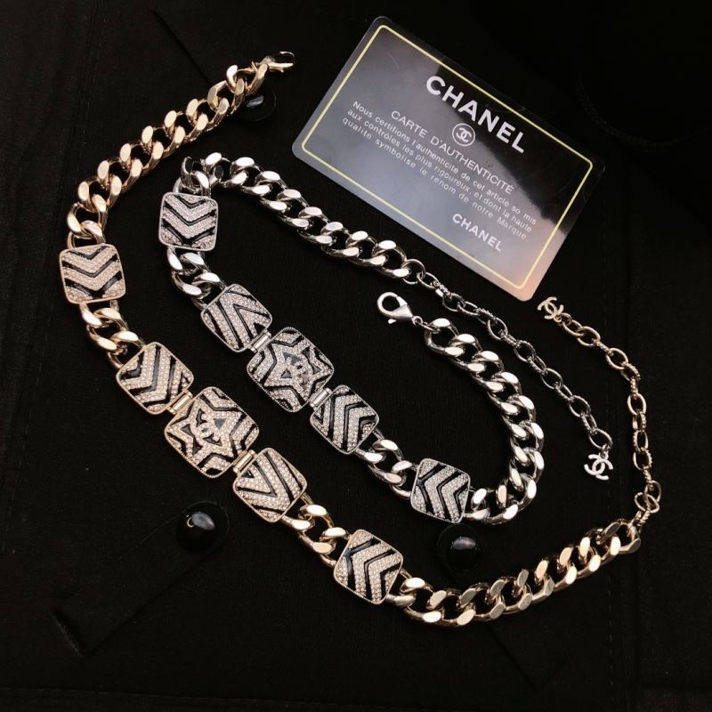 Chanel Necklaces